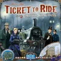 Ticket to Ride: UK and Pennsylvania