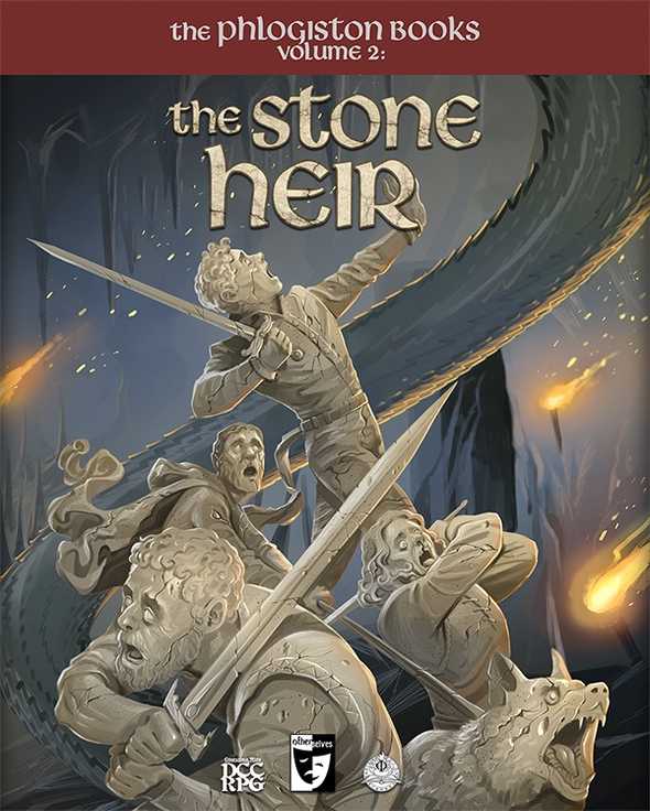 Cover of The Stone Heir